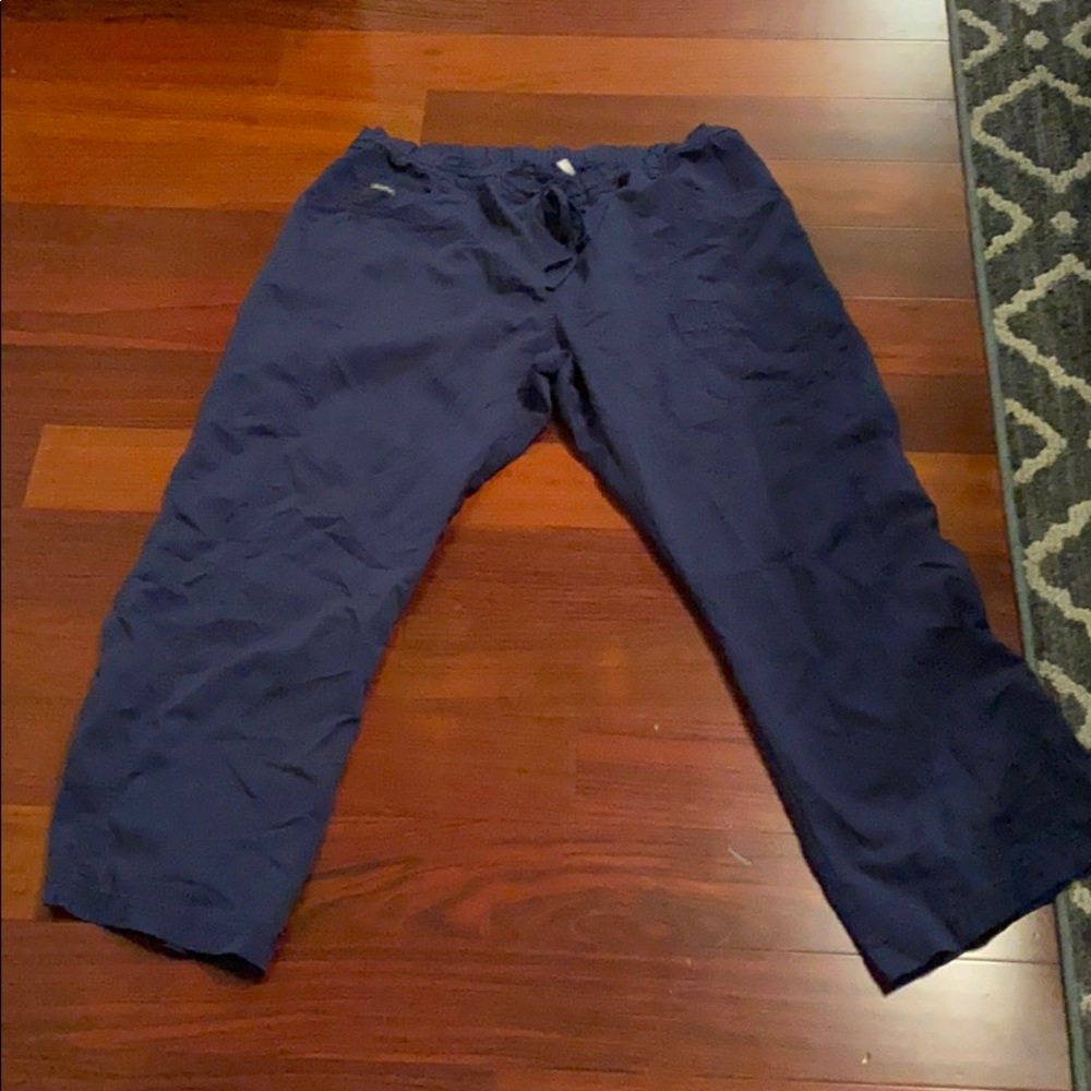 Sanibel scrub pants